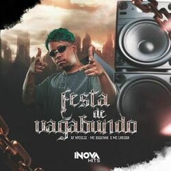 Cover of FESTA DE VAGABUNDO