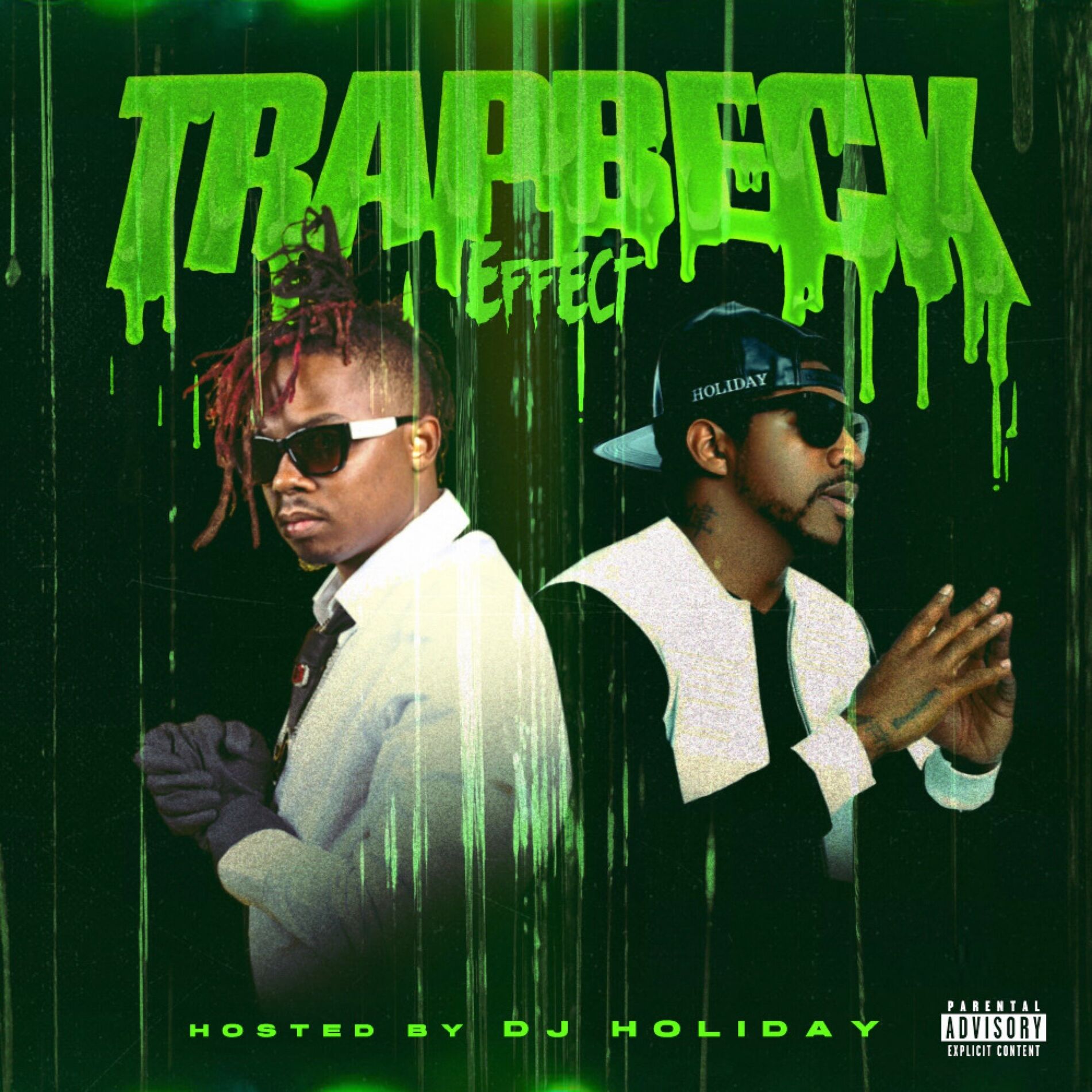 Album cover of TRAP BECK EFFECT