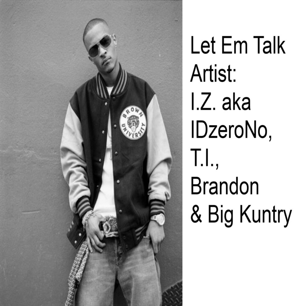 Picture of Let 'Em Talk