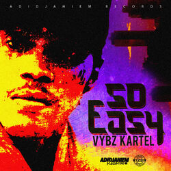 Cover of So Easy