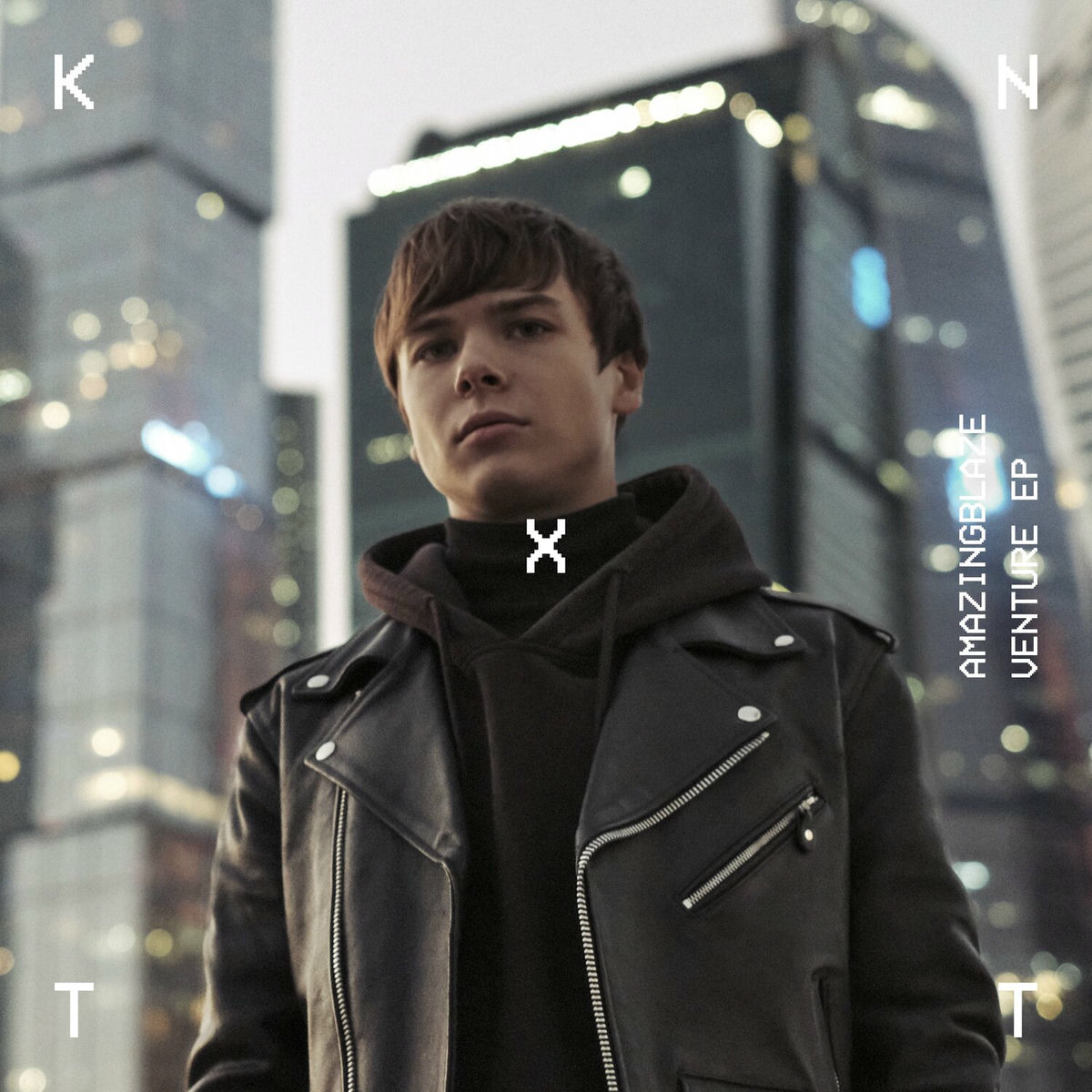 Album cover of Inner Fire