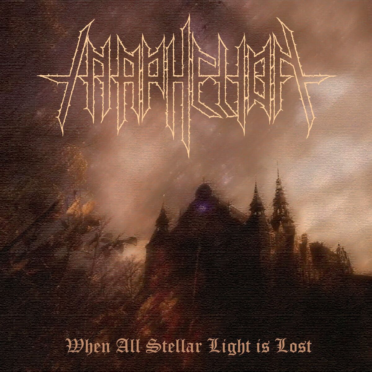 Album cover of When All Stellar Light Is Lost