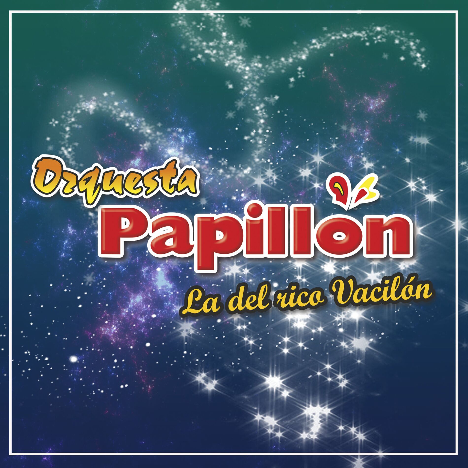 Album cover of La del Rico Vacilón