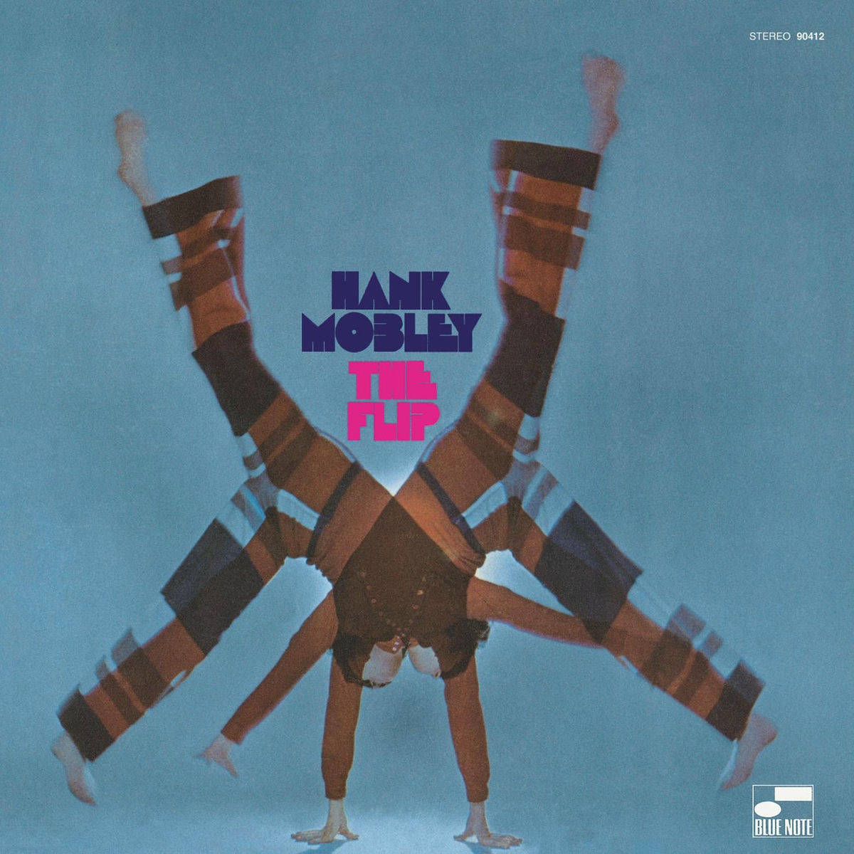 Album cover of The Flip