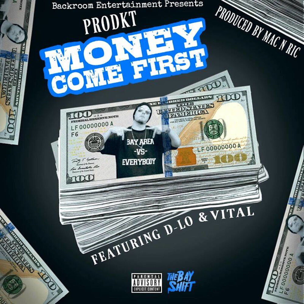 Picture of Money Come First
