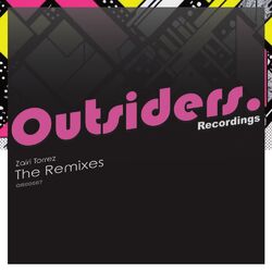 Cover of The Remixes