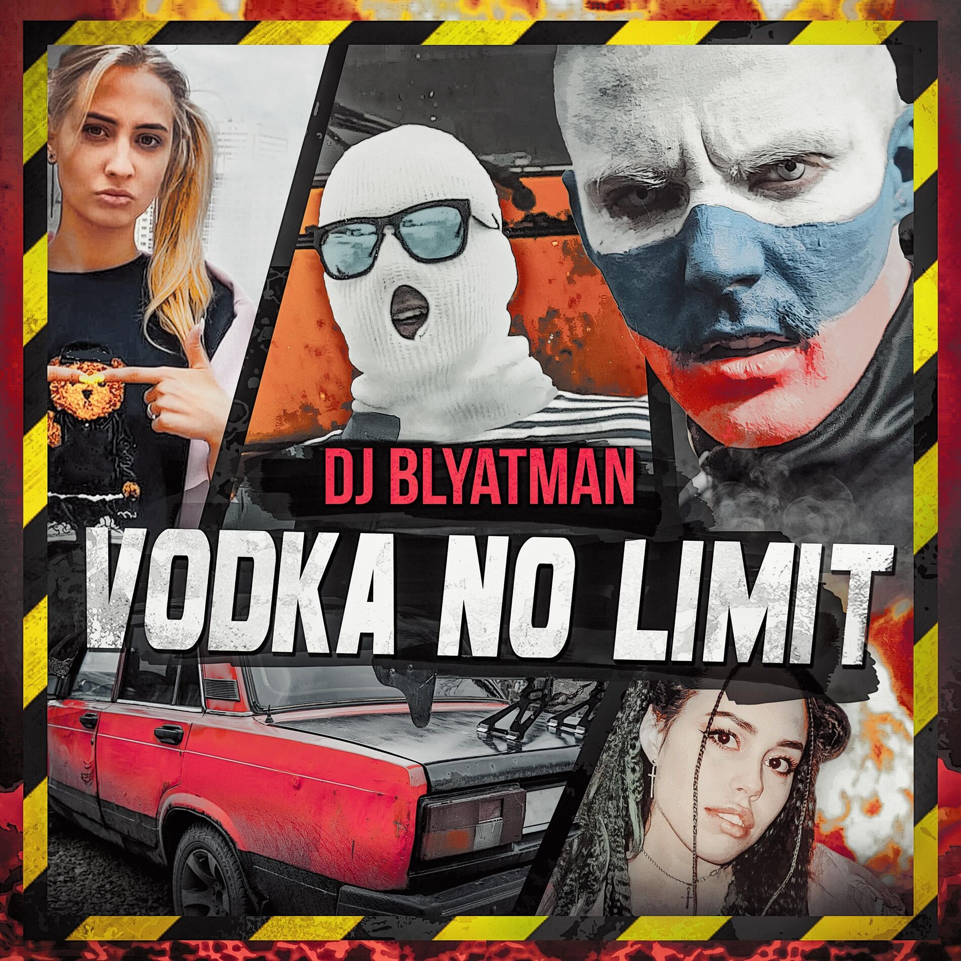 Album cover of Vodka No Limit