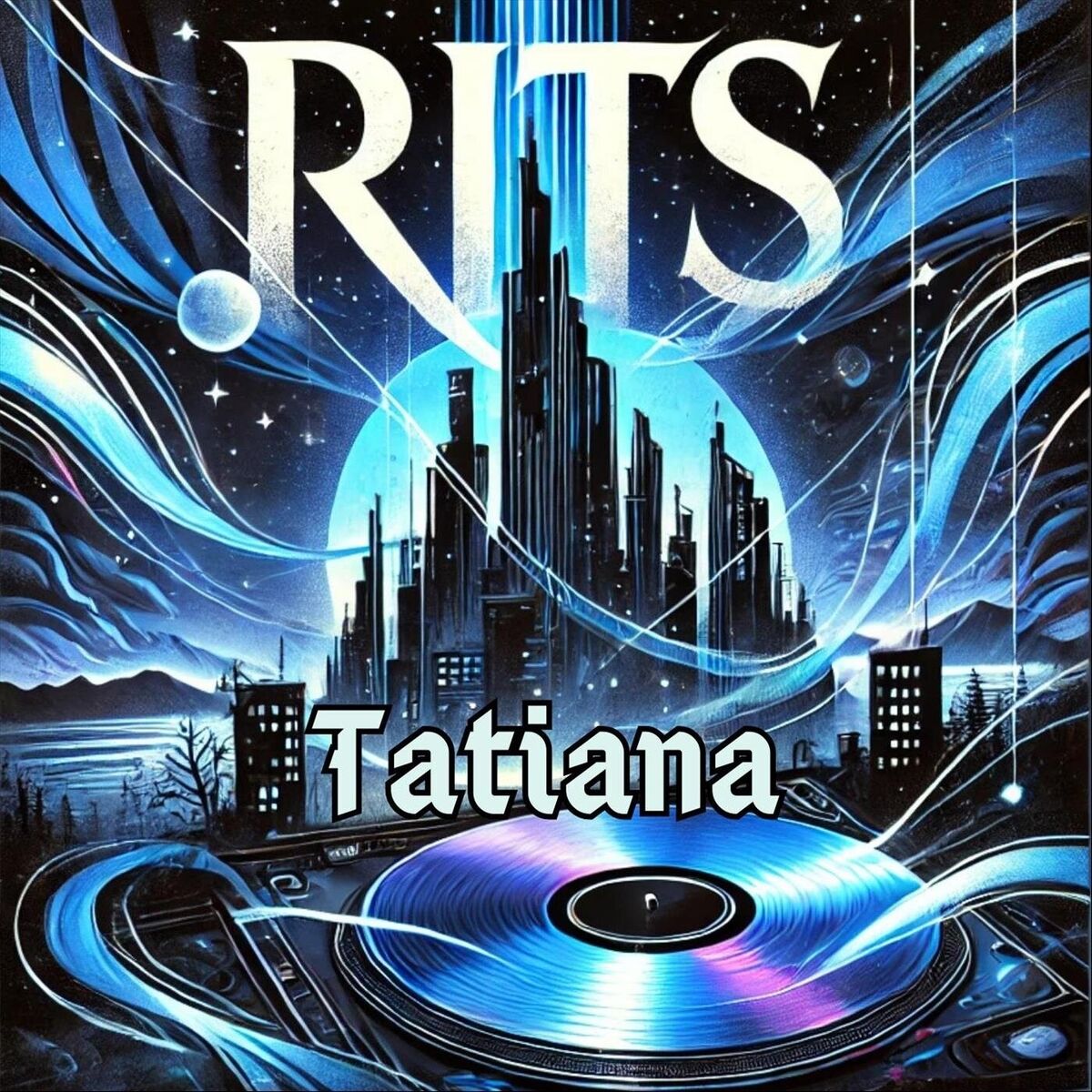 Album cover of RITS