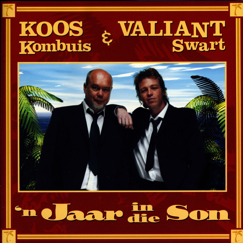Picture of n Jaar In Die Son
