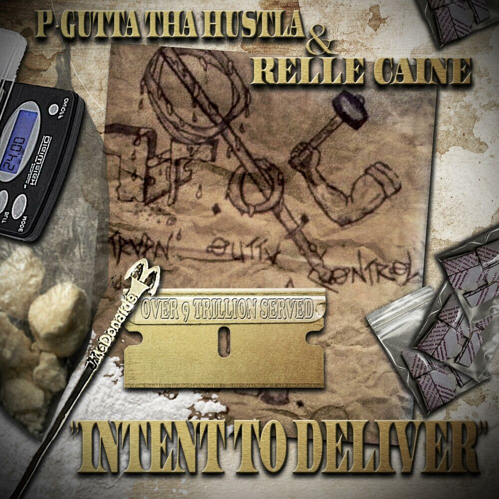 Picture of Intent to Deliver