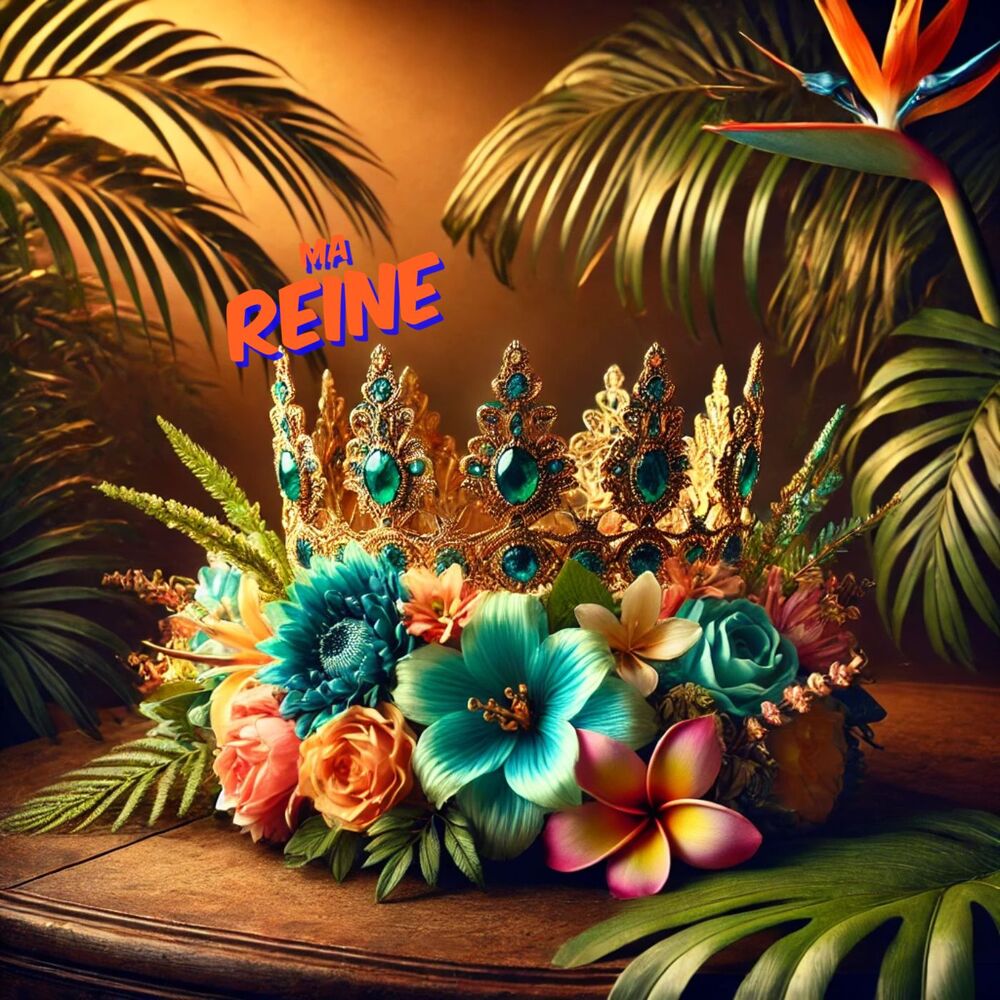 Picture of Ma reine
