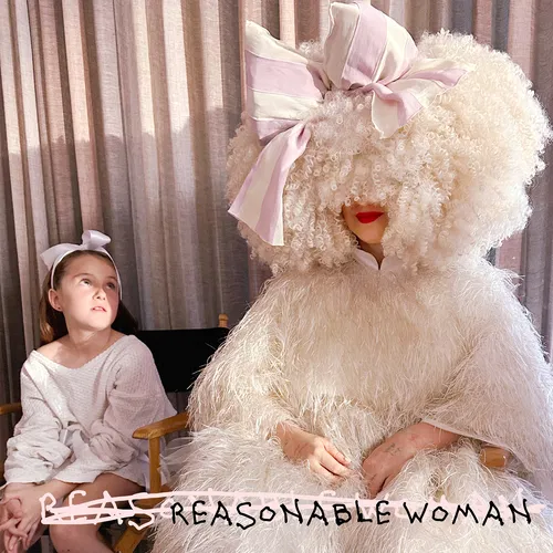 Reasonable Woman — cover art