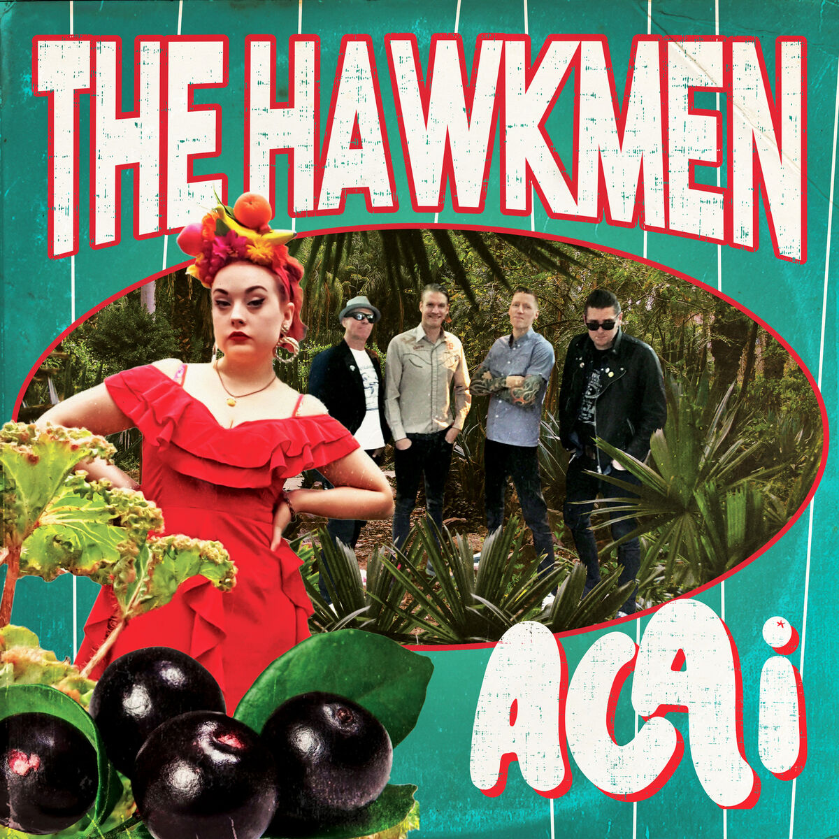 Album cover of Acai