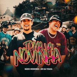 Cover of Toma Vai Novinha (Brotei no Baile da Matinha)