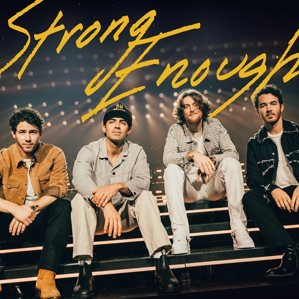 Picture of Strong Enough