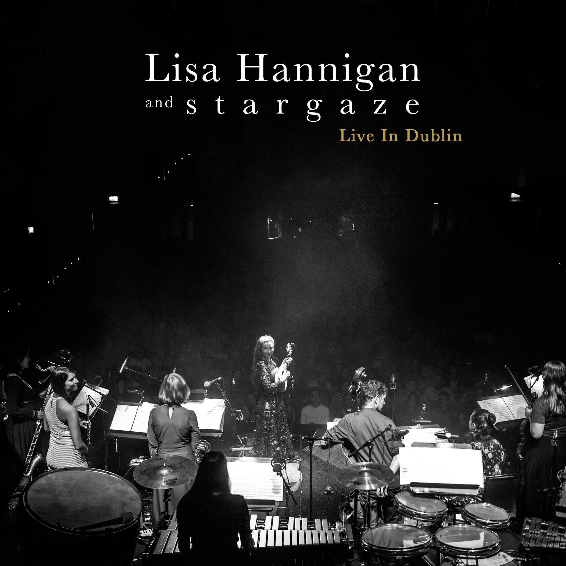 Album cover of Bookmark (Live In Dublin)