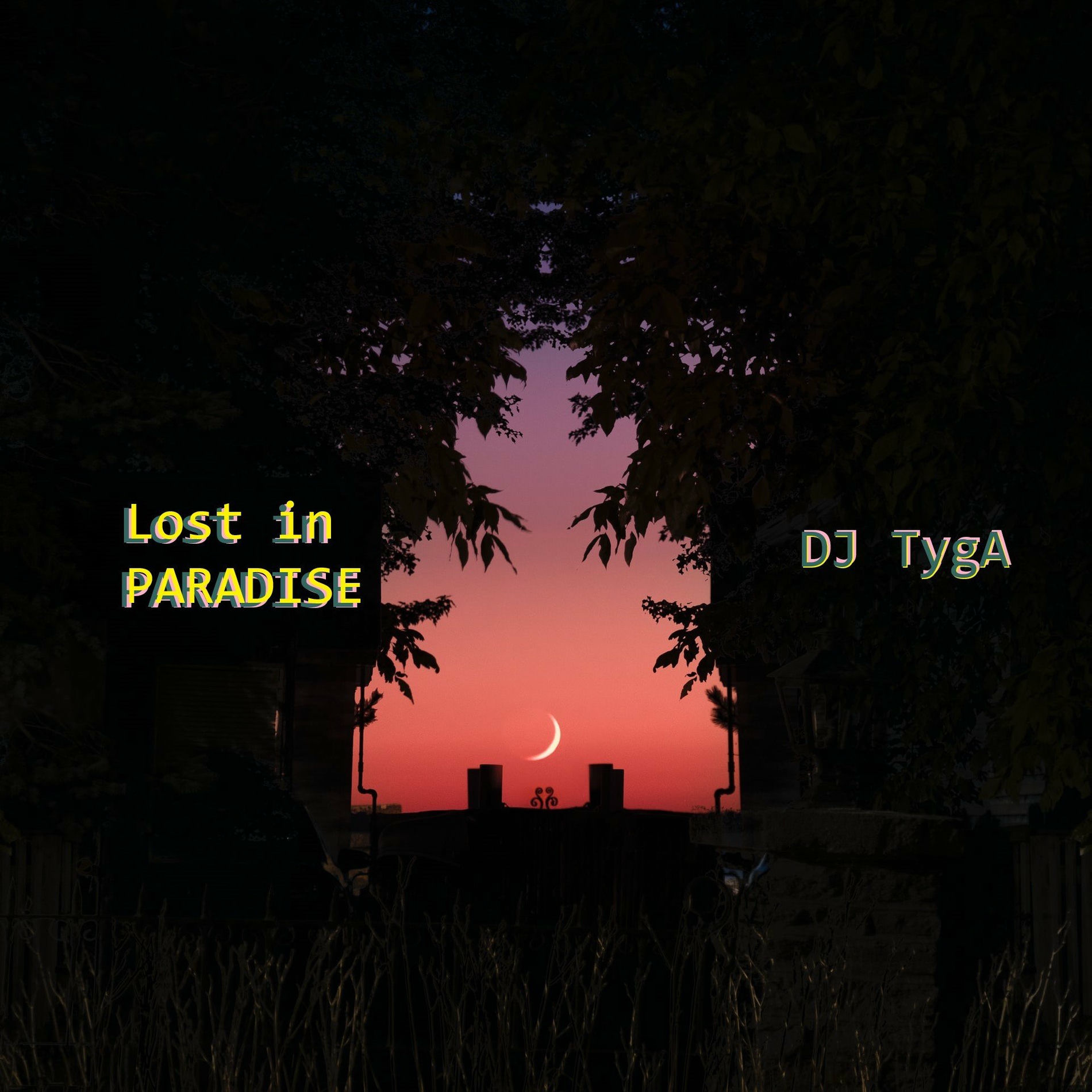 Album cover of Lost in Paradise