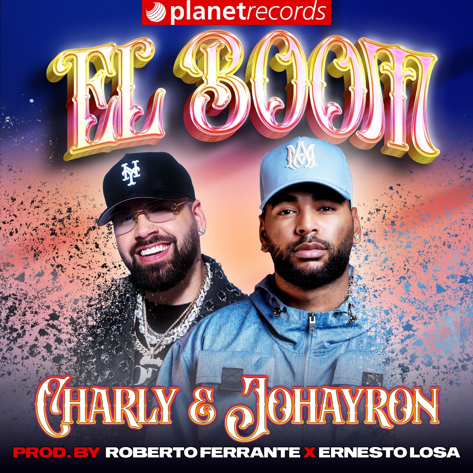 Album cover of El Boom
