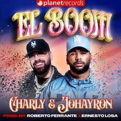 Cover of El Boom (Prod. by Roberto Ferrante x Ernesto Losa)