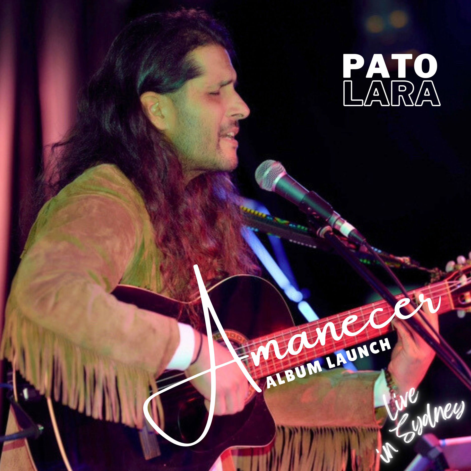 Album cover of Amanecer Launch - Live In Sydney (Live)