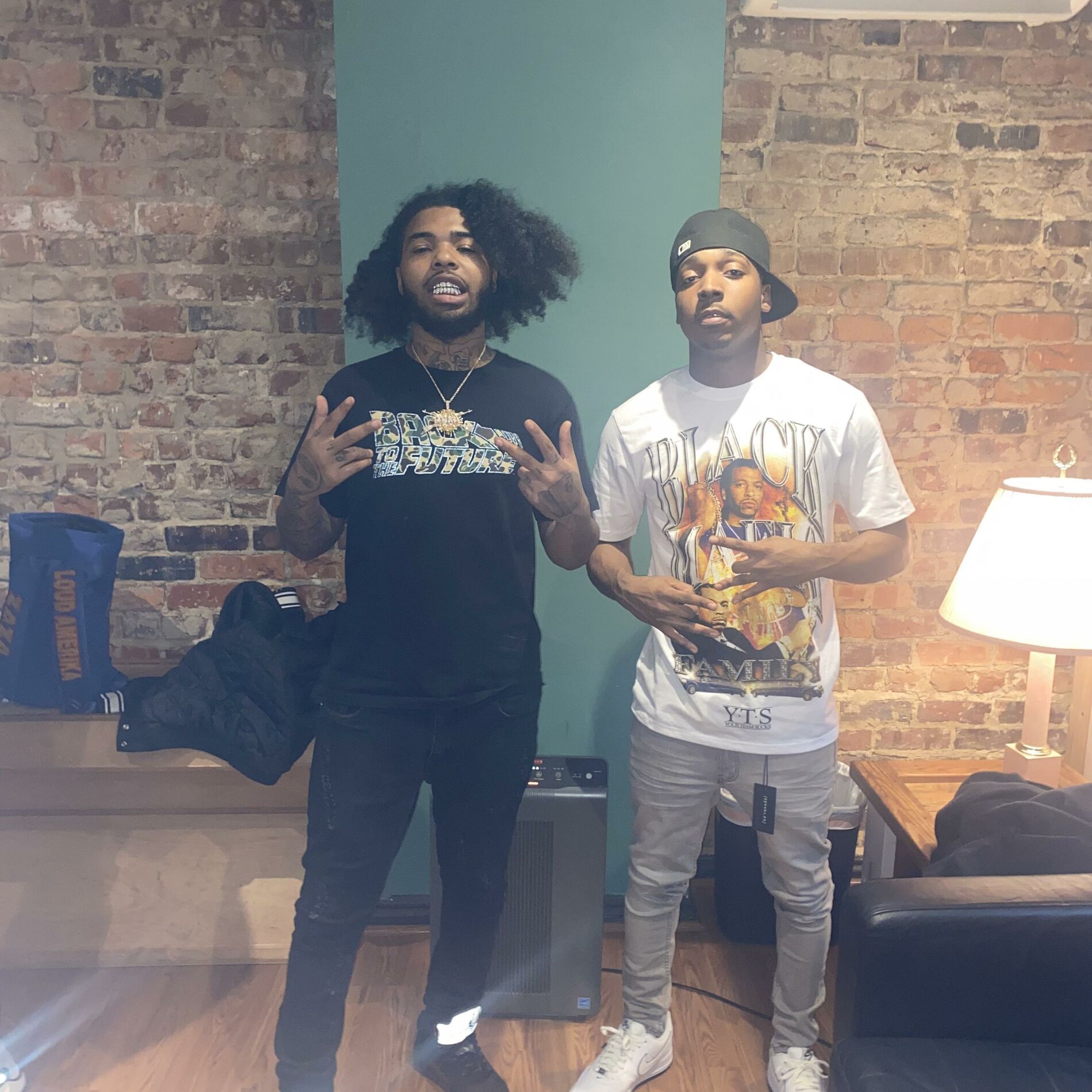 Album cover of REAL ONES