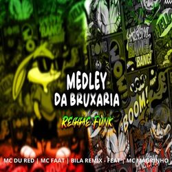 Cover of Medley da Bruxaria (Ragge Funk)