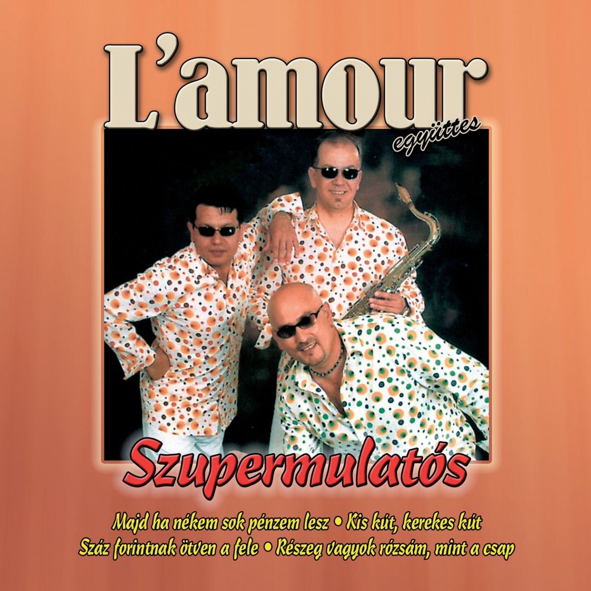 Album cover of Majd, Ha Nékem Sok Pénzem Lesz Mix