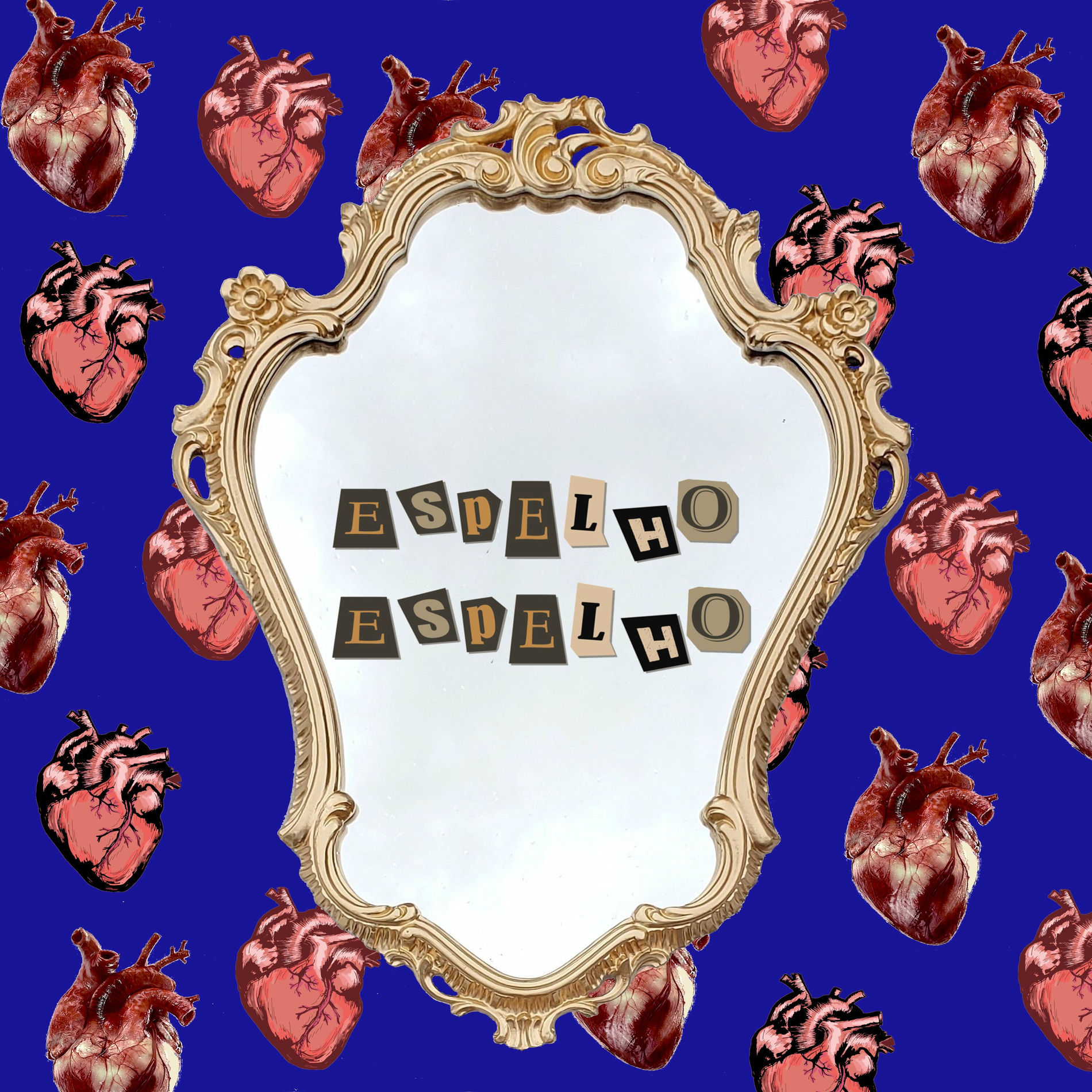 Album cover of Espelho Espelho