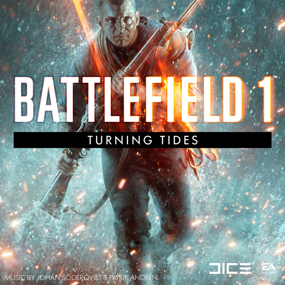 Picture of Battlefield 1: Turning Tides (Original Soundtrack)