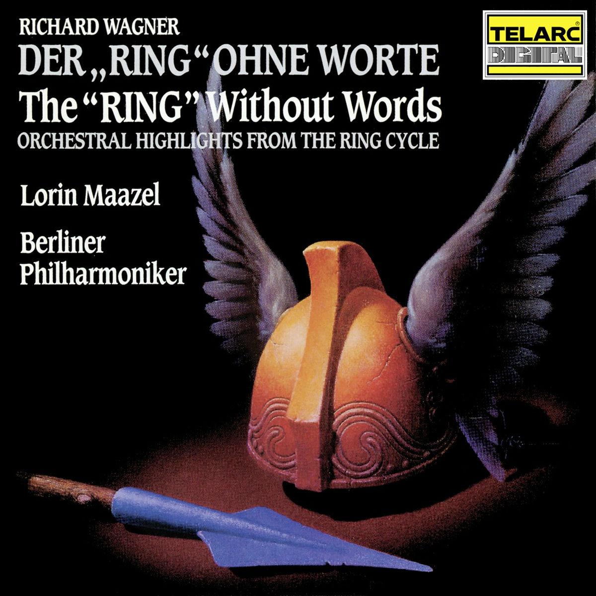 Album cover of Wagner: The 