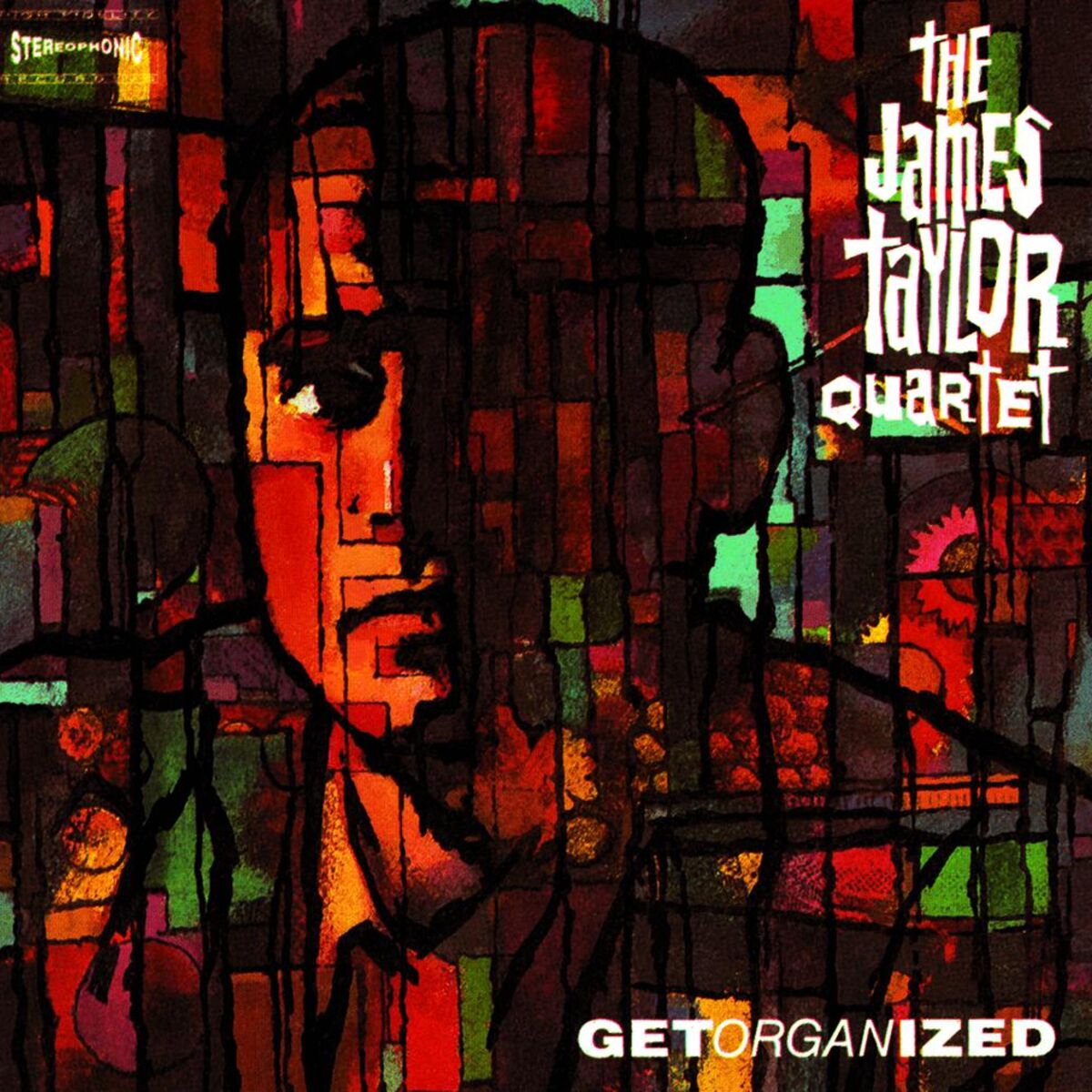 Album cover of Get Organised