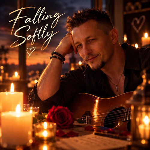 Falling softly