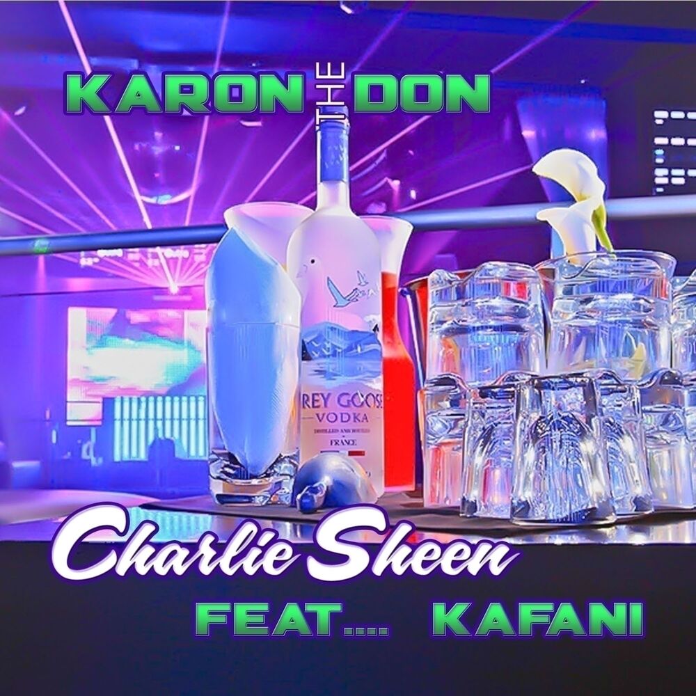 Picture of Charlie Sheen (feat. Kafani) - Single