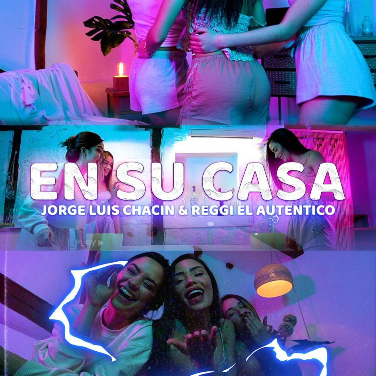 Album cover of En Su Casa
