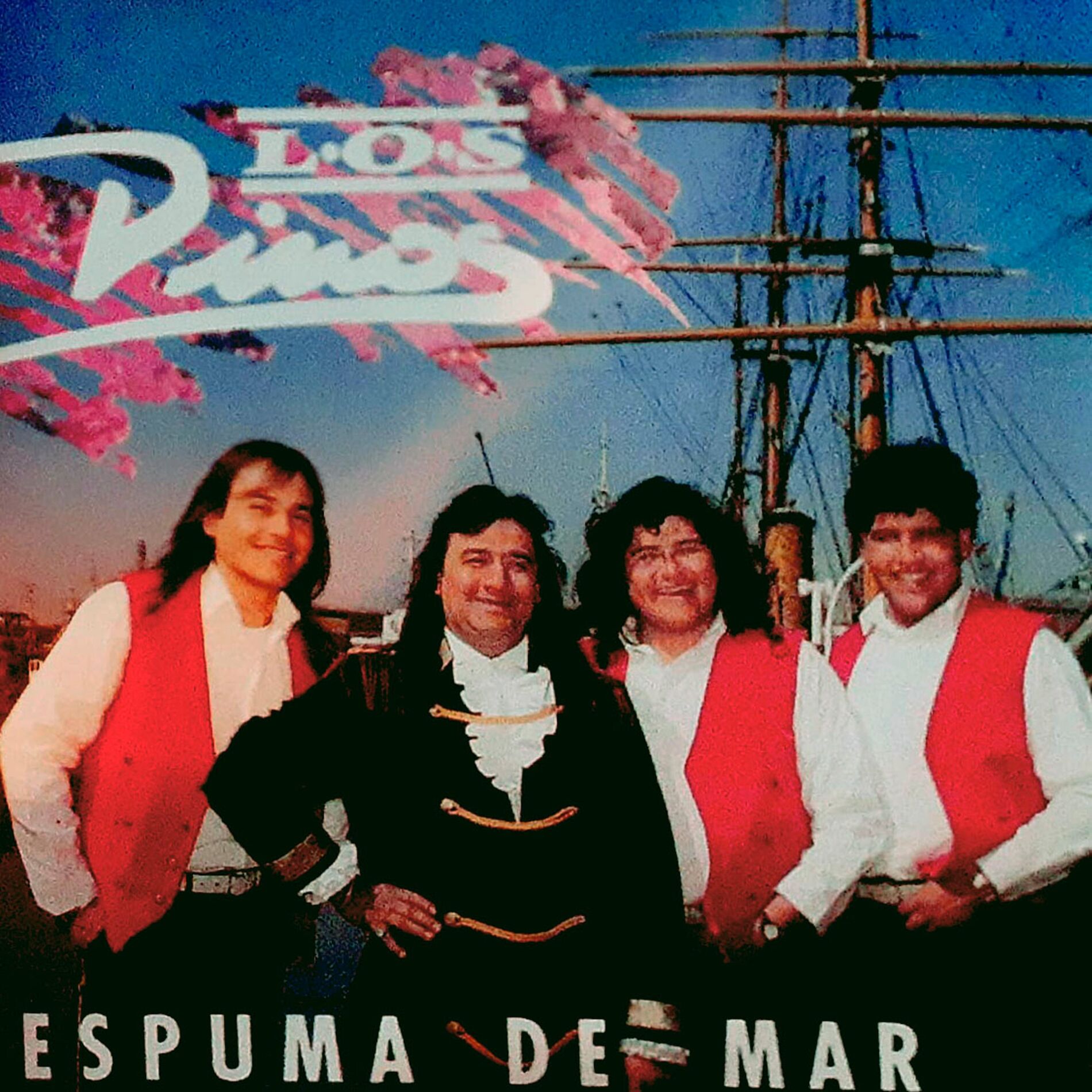 Album cover of Espuma de mar