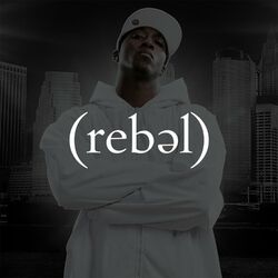 Cover of Rebel