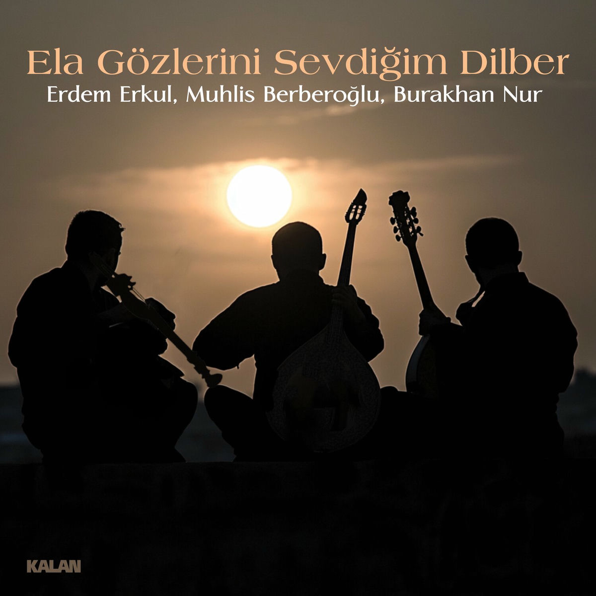 Album cover of Ela Gözlerini Sevdiğim Dilber