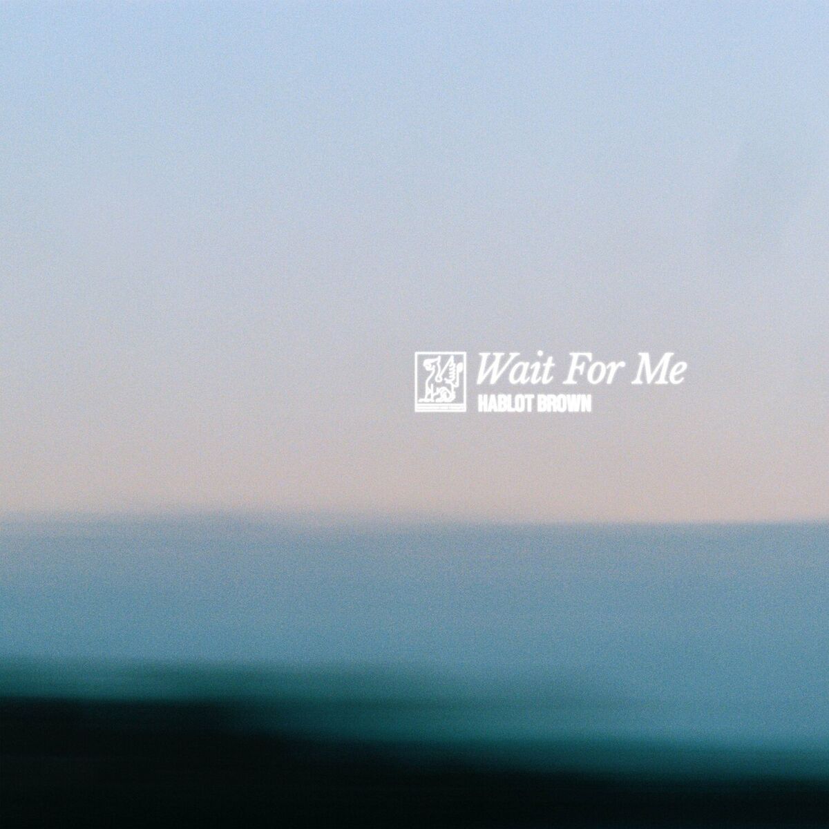 Album cover of Wait for Me