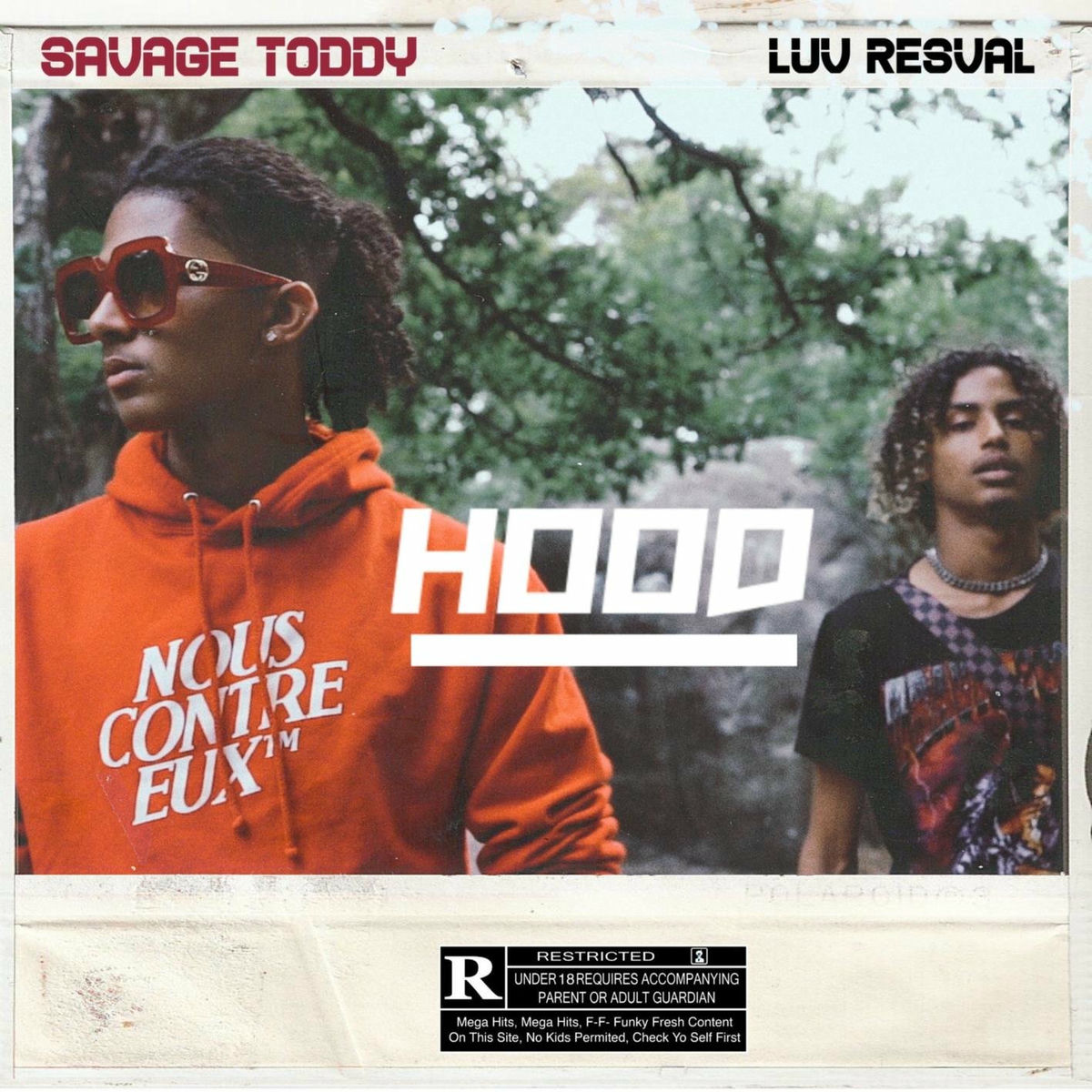 Album picture of Hood (feat. Luv Resval)