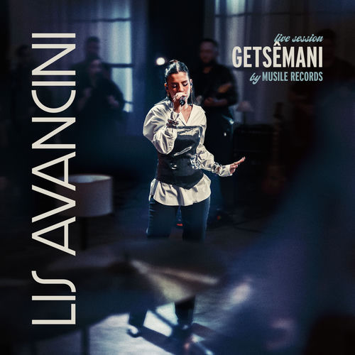 Lis Avancini Getsjmani Live Session