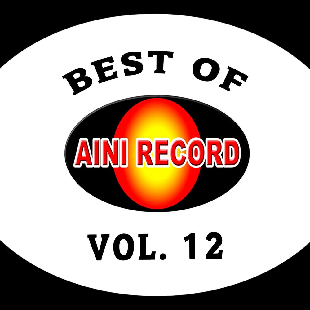 Picture of Best Of Aini Record, Vol. 12