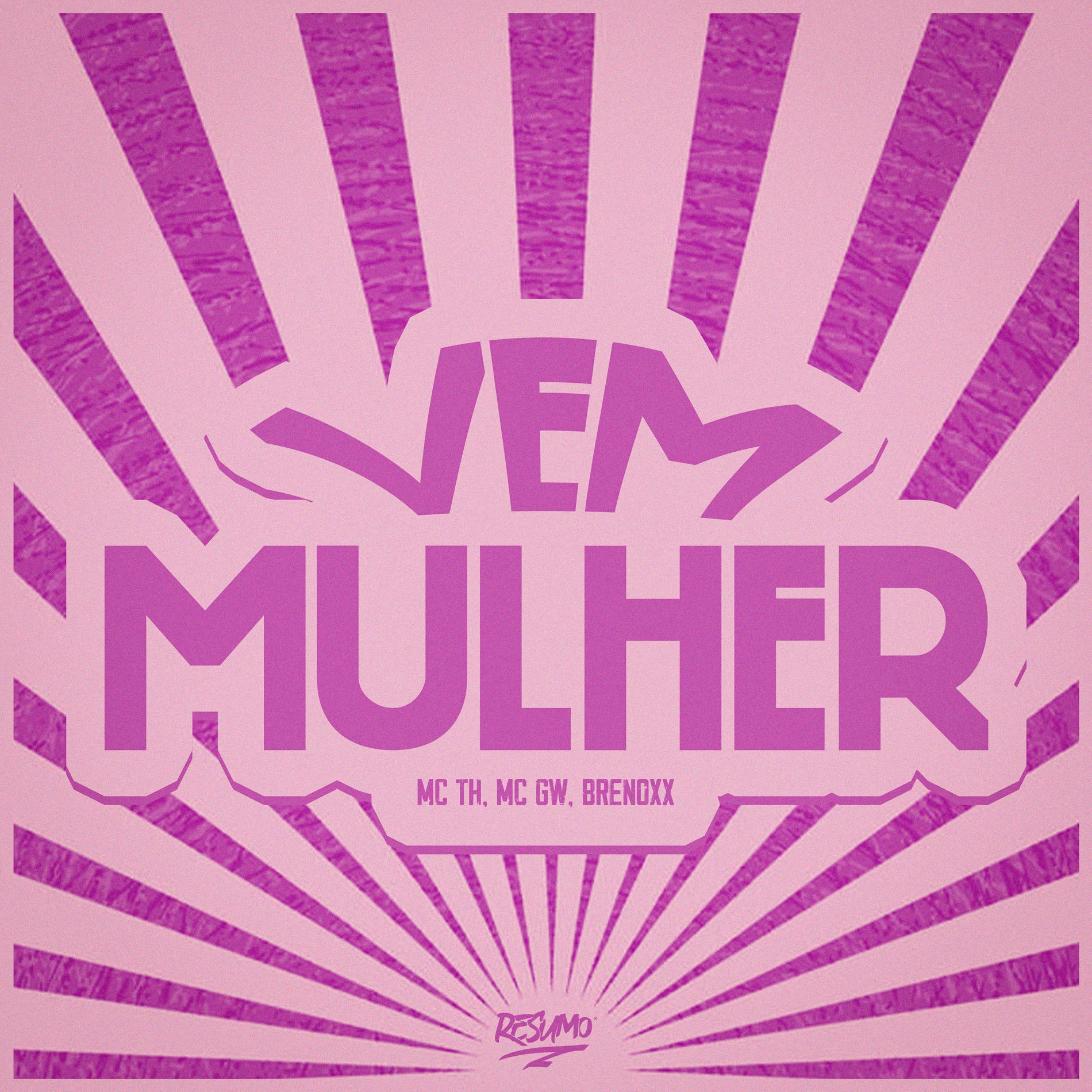 Album cover of Vem Mulher