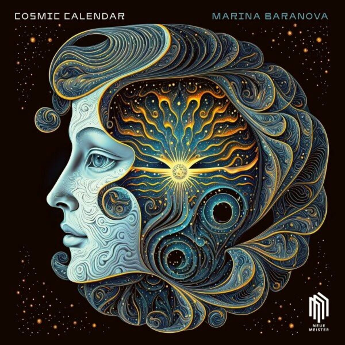 Album cover of Cosmic Calendar