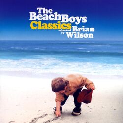 Cover of The Beach Boys Classics...Selected By Brian Wilson