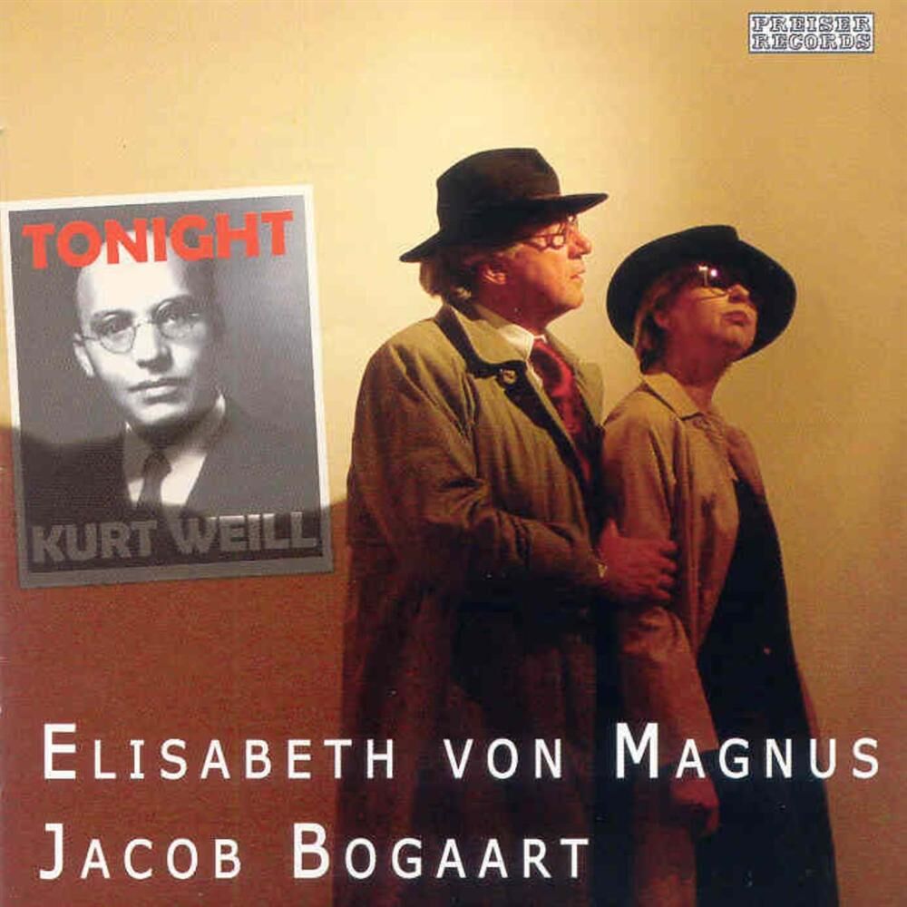 Picture of Tonight - Kurt Weill