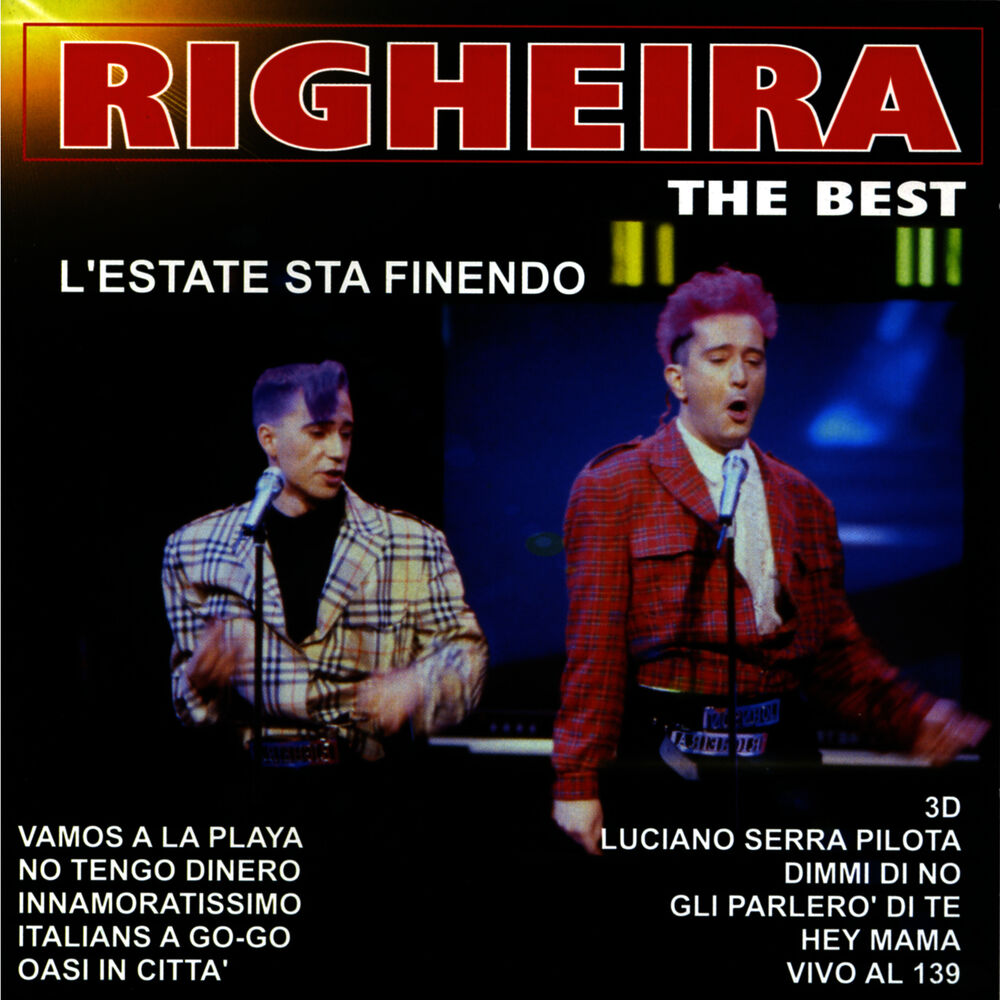 Picture of The Best Righeira