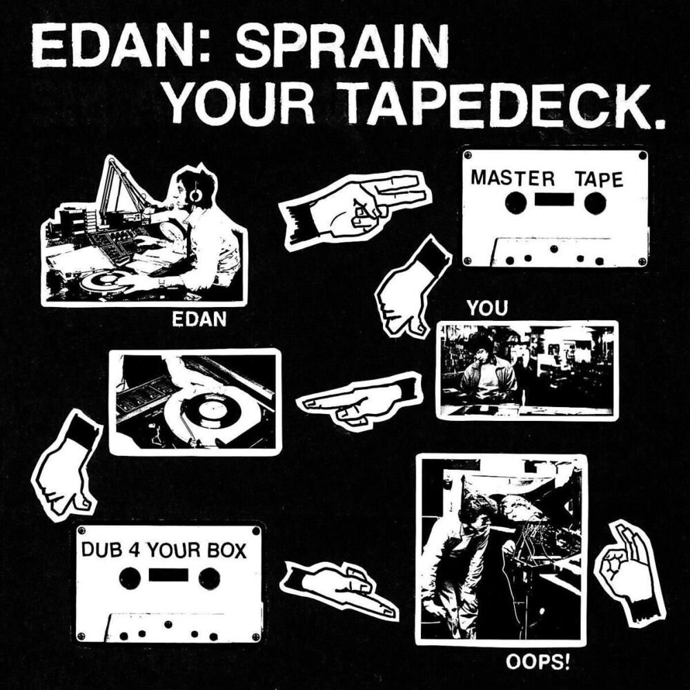 Picture of Sprain Your Tapedeck
