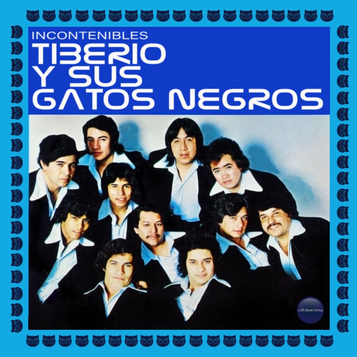 Album cover of Incontenibles