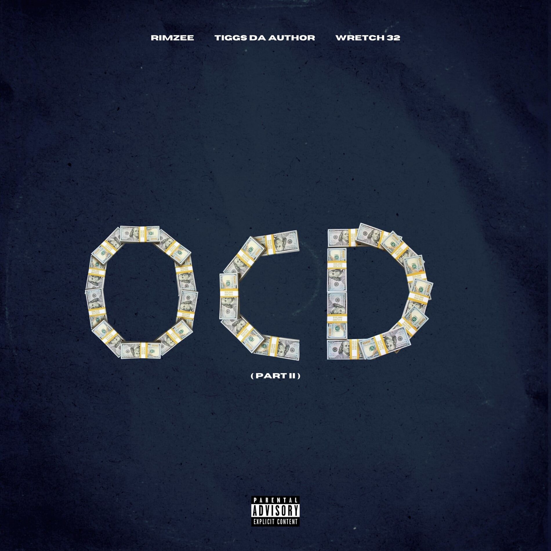 Album cover of OCD RIDDIM (Part 2)
