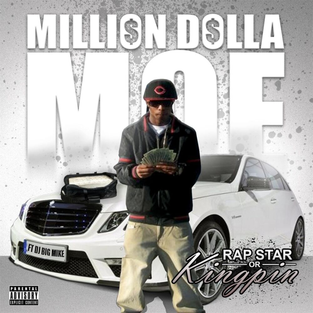 Picture of Rapstar or Kingpin